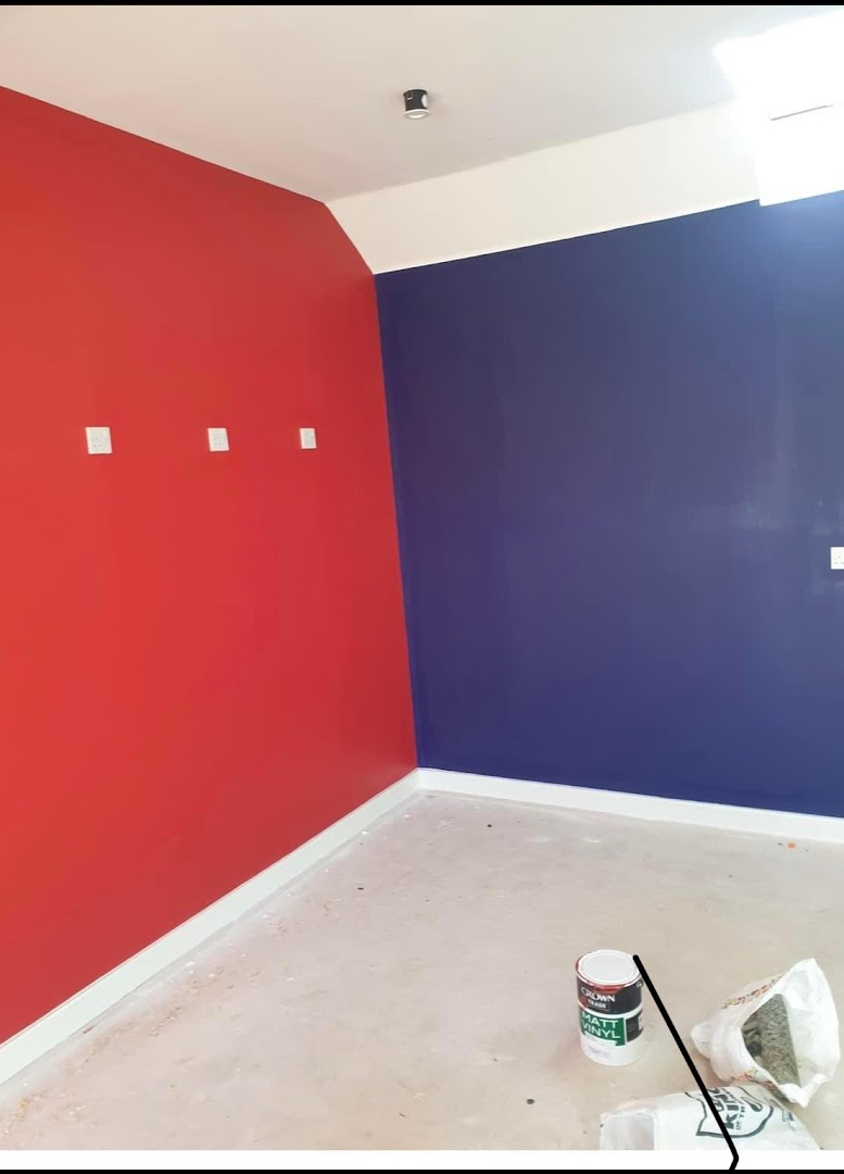 BP Painting & Decorating — Photos 2